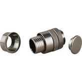 #8 Skeleton Fly Seat - Double Locking Nuts